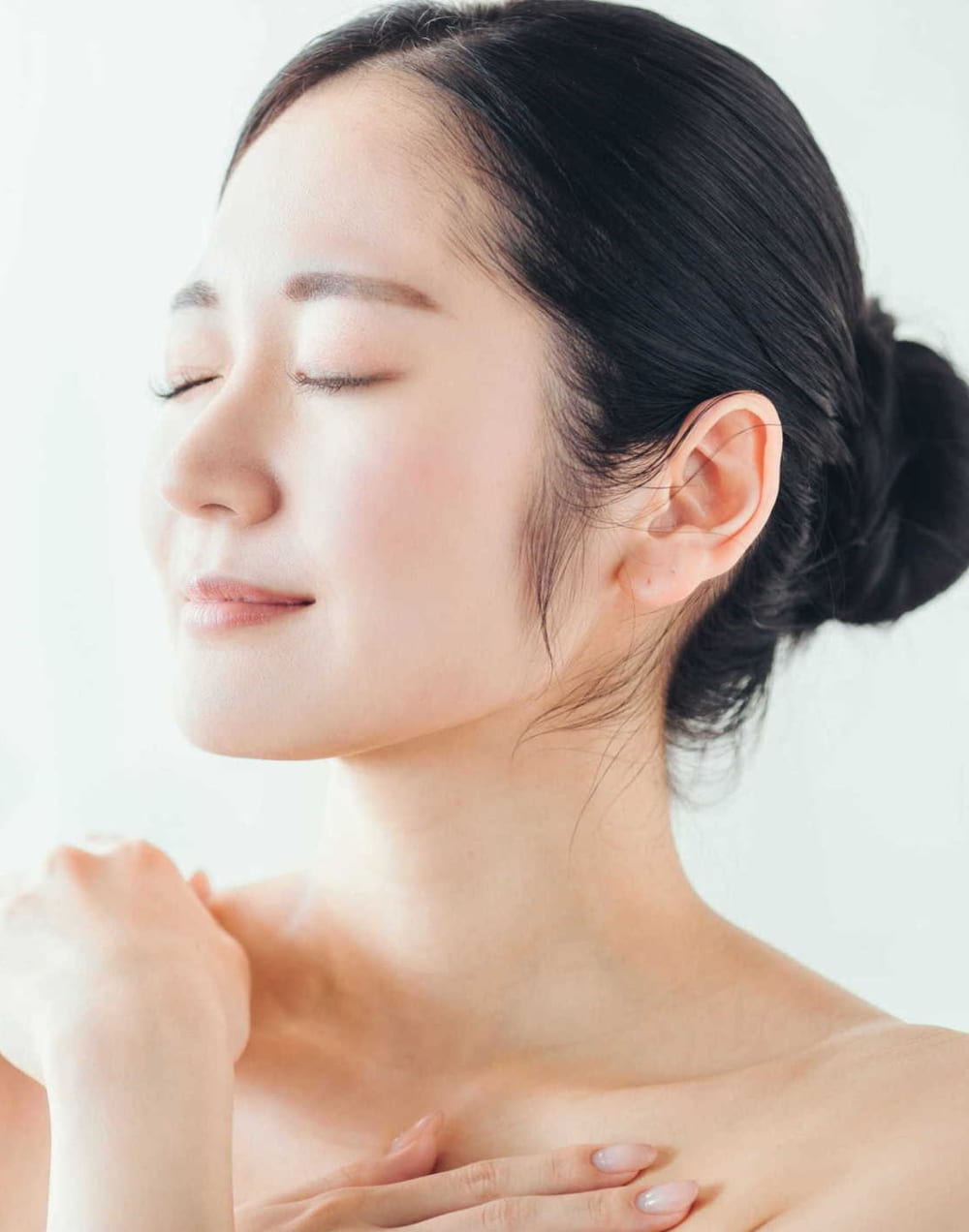 なめらかな素肌イメージ(LED脱毛)